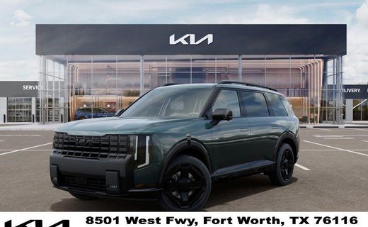 2027 Kia Telluride