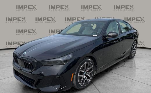 2024 BMW I5 EDRIVE40