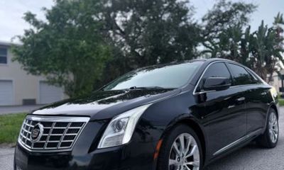 2015 Cadillac XTS Standard