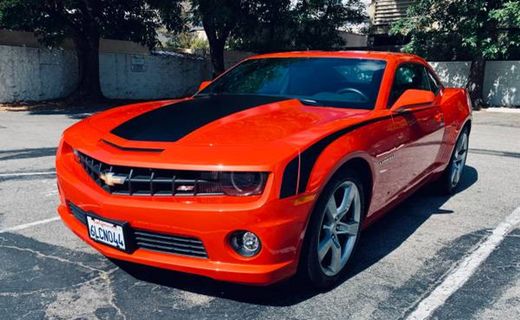 2010 Chevrolet Camaro 2SS