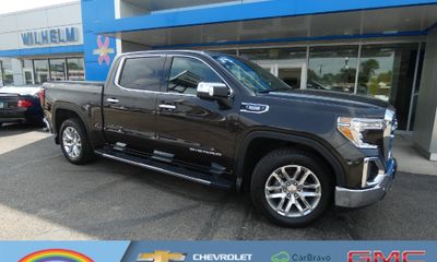 2021 GMC Sierra SLT