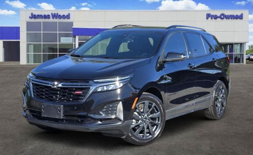 2023 Chevrolet Equinox RS 3LT