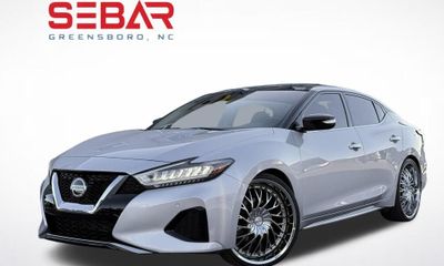 2019 Nissan Maxima S