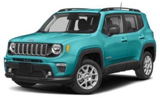 2022 Jeep Renegade Limited