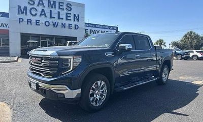 2023 GMC Sierra SLT