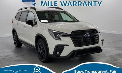 2024 Subaru Ascent Onyx