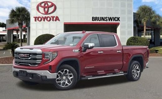 2022 GMC Sierra AT4X