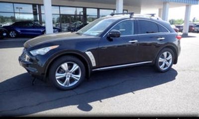 2009 Infiniti FX35 Base