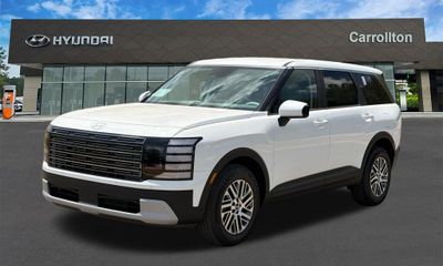 2026 Hyundai Palisade SE