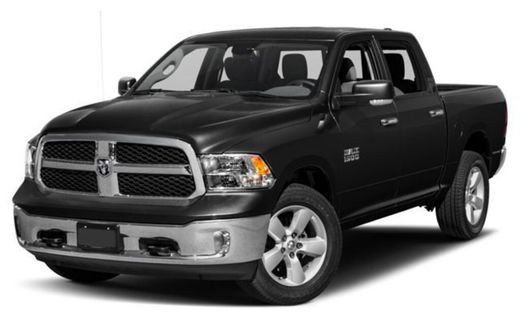 2018 Ram 1500 SLT