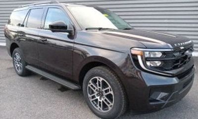 2027 Ford Expedition MAX Platinum