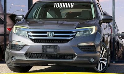 2017 Honda Pilot Touring