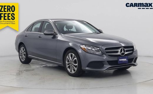 2017 Mercedes-Benz C-Class