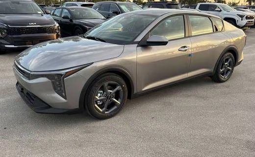2026 Kia K4
