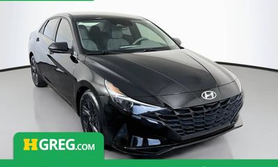 2022 Hyundai Elantra SEL