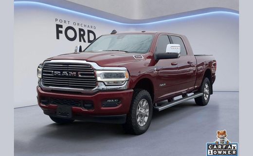 2023 Ram 3500 Laramie
