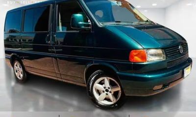 2003 Volkswagen Eurovan GLS