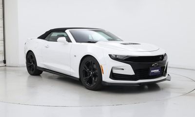 2019 Chevrolet Camaro 2SS