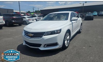 2015 Chevrolet Impala LT 1LT