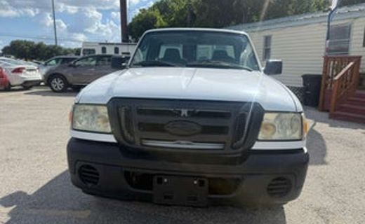2009 Ford Ranger
