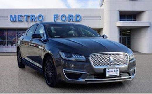 2018 Cadillac ATS Standard
