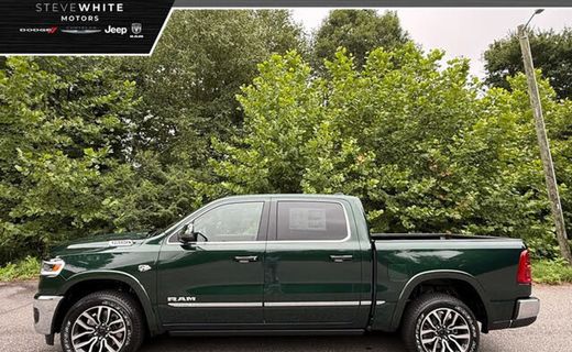 2026 Ram 1500 Limited