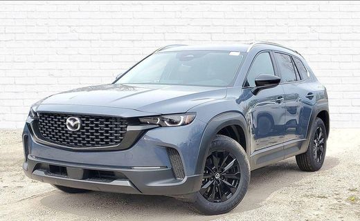 2026 Mazda CX-50 Select