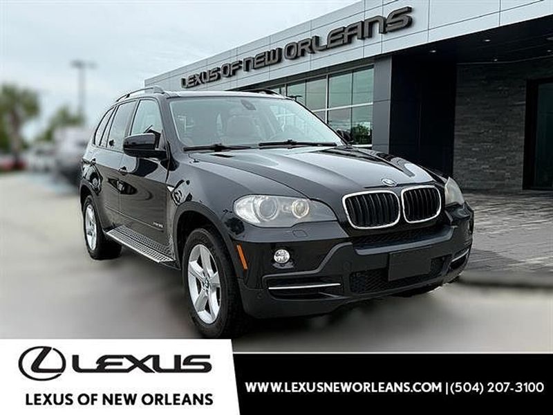 2010 Bmw X5 — a typically priced live listing