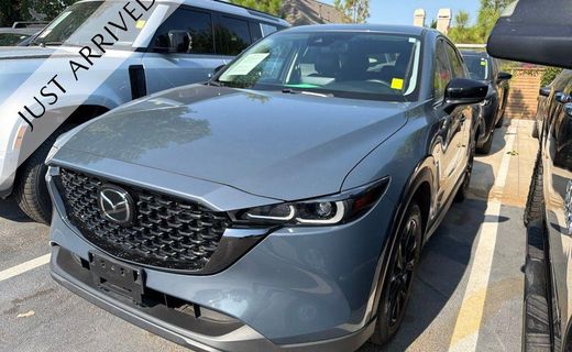 2025 Mazda CX-5 Preferred