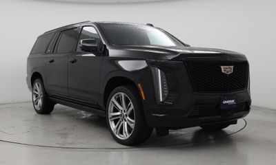 2025 Cadillac Escalade ESV Sport Platinum