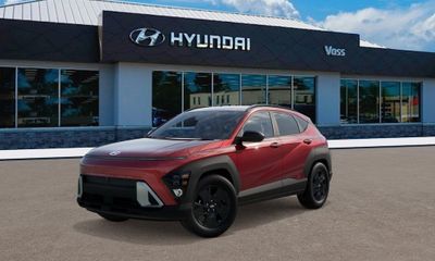 2027 Hyundai Kona