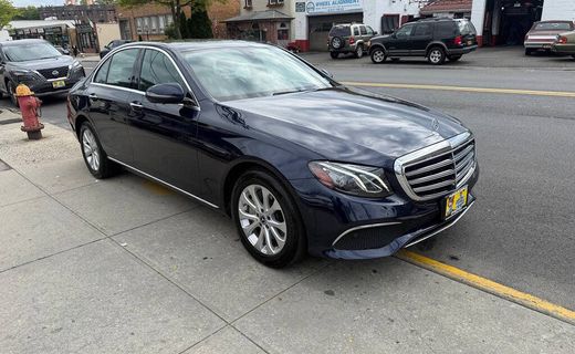 2020 Mercedes-Benz E-Class