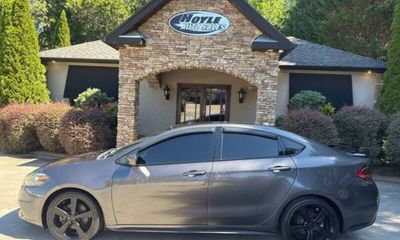 2015 Dodge Dart GT