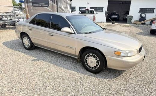 2002 Buick Century Custom