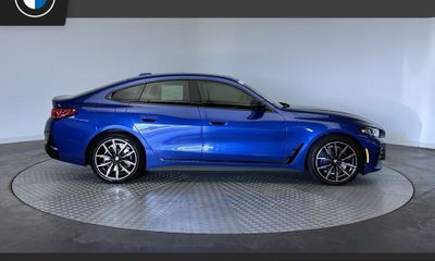 2025 BMW I4 M50 xDrive