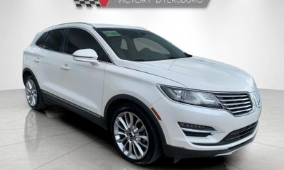 2018 Lincoln MKC Reserve