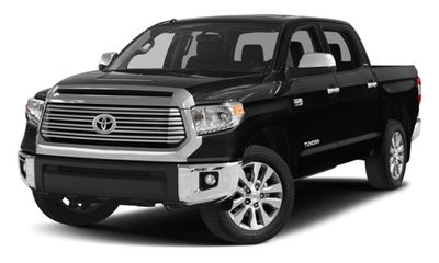 2017 Toyota Tundra Limited