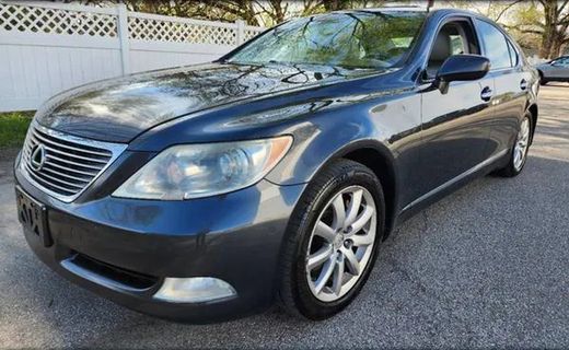 2007 Lexus LS 460
