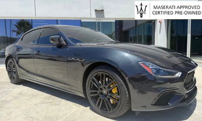2023 Maserati Ghibli Modena