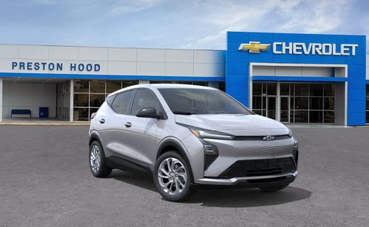 2027 Chevrolet Bolt LT
