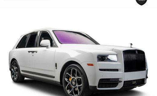 2023 Rolls-Royce Cullinan Black Badge