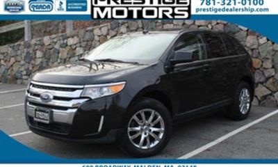 2011 Ford Edge Limited
