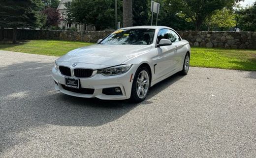 2016 BMW 435I