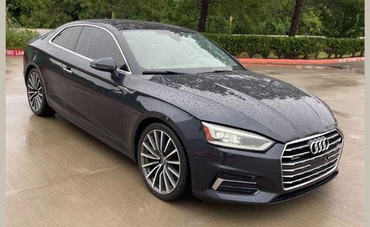 2018 Audi A5 Quattro Premium Plus
