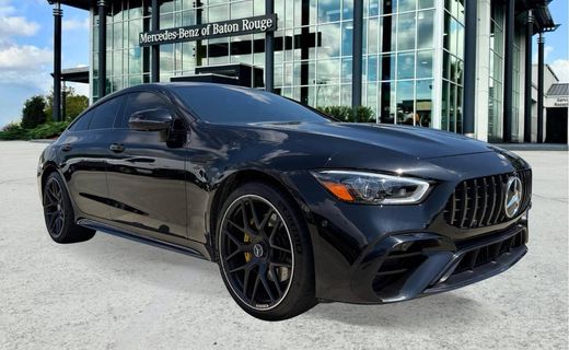 2024 Mercedes-Benz AMG GT GT43
