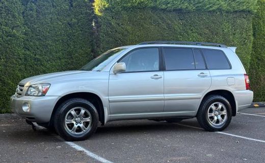 2007 Toyota Highlander