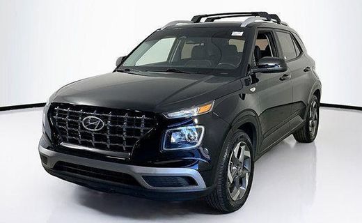 2023 Hyundai Venue