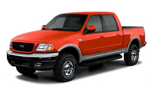 2003 Ford F-150 XLT