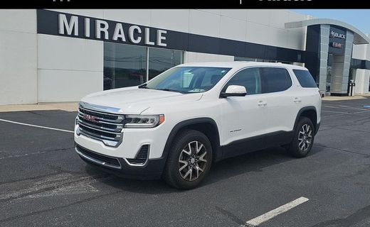 2020 GMC Acadia SLE