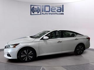 2019 Nissan Altima SL